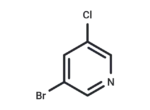 3-Bromo-5-chloropyridine