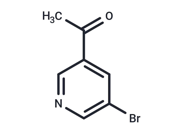 3-Acetyl-5-bromopyridine