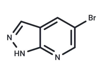 5-Bromo-1H-pyrazolo[3,4-b]pyridine