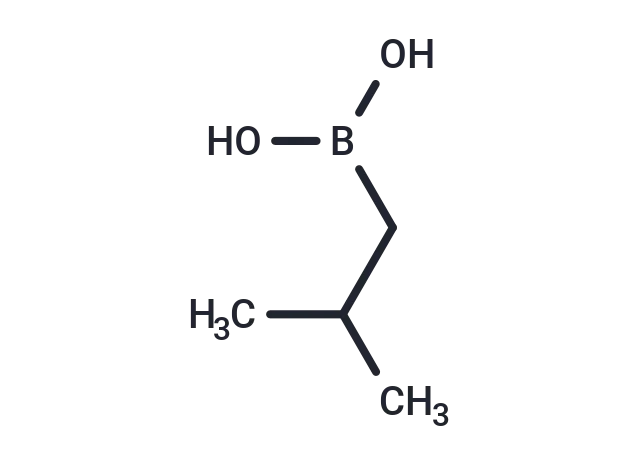 2-Methylpropylboronic acid