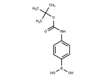 (4-Boc-aminophenyl)boronic acid