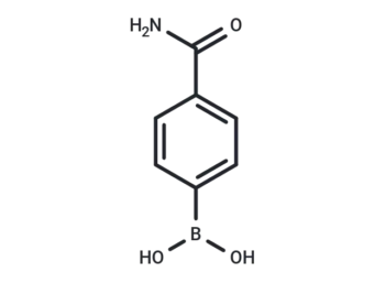(4-Carbamoylphenyl)boronic acid