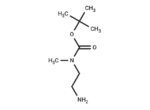 N-Boc-N-methylethylenediamine