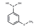 3-Methoxybenzeneboronic acid