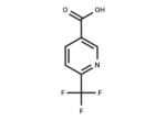 6-(Trifluoromethyl)nicotinic acid