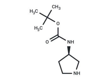 (R)-3-(Boc-amino)pyrrolidine