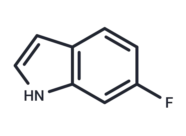 6-Fluoroindole