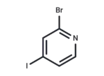2-Bromo-4-iodopyridine