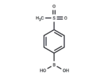 4-(Methylsulfonyl)phenylboronic acid