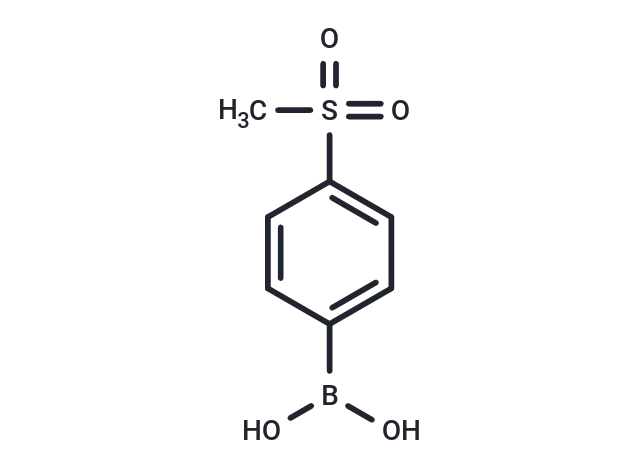4-(Methylsulfonyl)phenylboronic acid