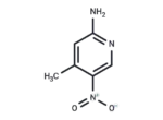 4-Methyl-5-nitropyridin-2-amine