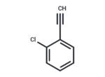 1-Chloro-2-ethynylbenzene