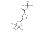 1-Boc-pyrazole-4-boronic acid pinacol ester