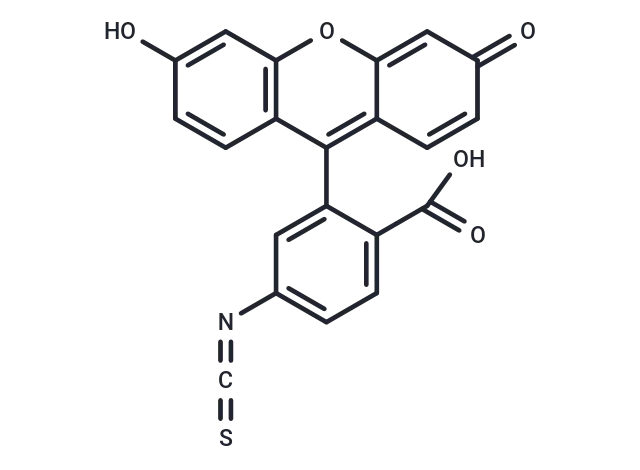 6-Isothiocyanato-Fluorescein