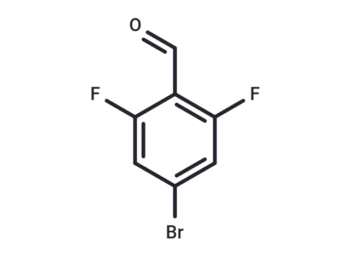 4-Bromo-2,6-difluorobenzaldehyde