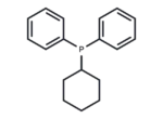 Cyclohexyldiphenylphosphine
