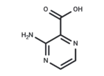 3-Amino-2-pyrazinecarboxylic acid