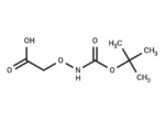 (Boc-aminooxy)acetic acid