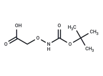 (Boc-aminooxy)acetic acid