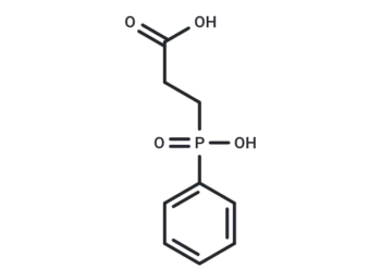 3-Hydroxyphenylphosphinyl-propanoic acid