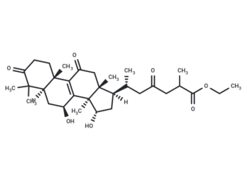 Ethyl ganoderate A