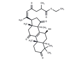 Ethyl ganoderenate D
