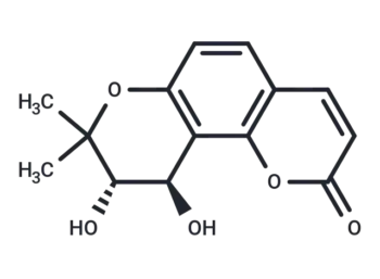 (+)-trans-Khellactone