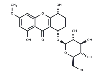 Tetrahydroswertianolin