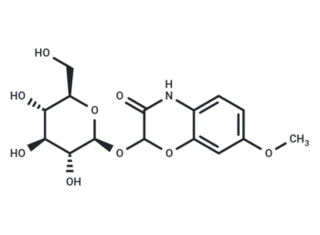 2-O-glucosyl-7-methoxy-1,4(2H)-benzoxazin-3-one