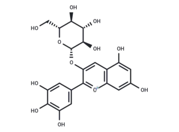 Delphinidin 3-O-glucoside