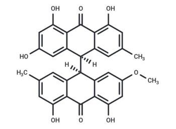 cis-Emodin-physcion bianthrone