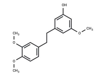 3'-hydroxy-3,4,5'-trimethoxybibenzyl