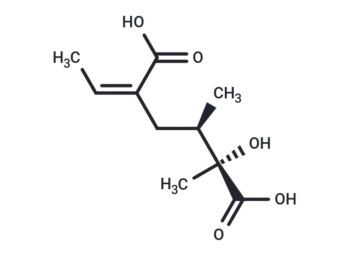 Senecic acid