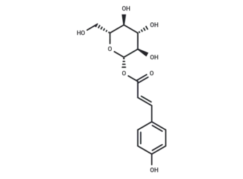 Trans-p-Coumaroyl b-D-glucopyranoside