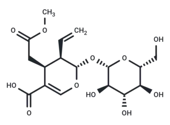 Secologanoside 7-Methyl Ester