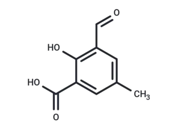 3-formyl-2-hydroxy-5-methylbenzoic acid