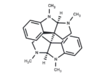 (-)-Folicanthine