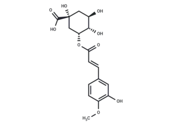 4'-O-methyl-Neochlorogenic acid