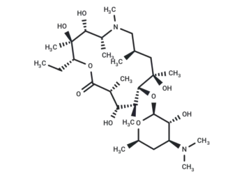 Descladinose azithromycin