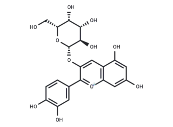 Cyanidin 3-O- galactopyranoside