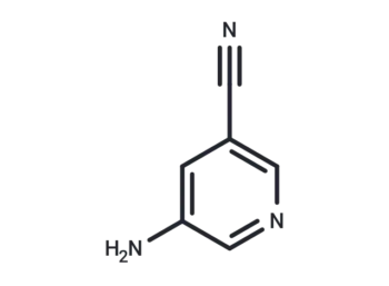 3-cyano-5-aminopyridine