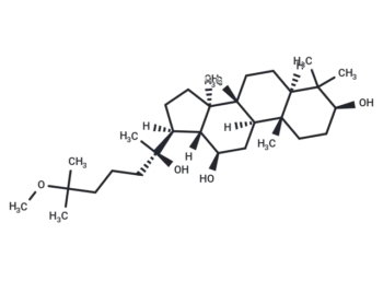 20(R)-25-Methoxyprotopanaxadiol