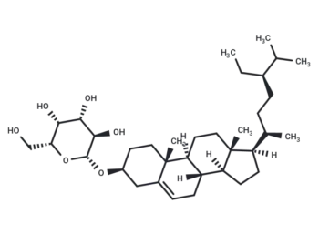 β-Sitosterol 3-O-galactopyranoside