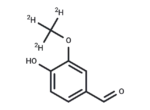 Vanillin-d3