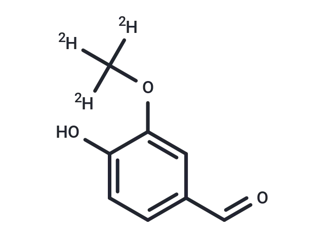 Vanillin-d3