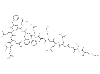 Peptide K