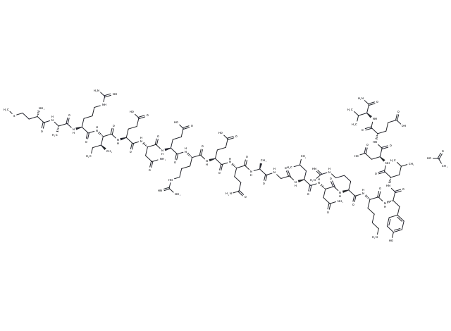 Urotensin I acetate (83930-33-0 Free base)