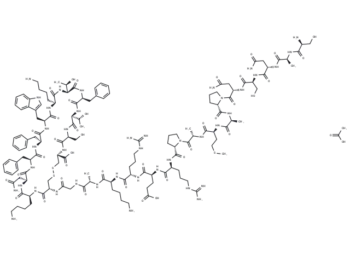 Somatostatin 1-28 acetate