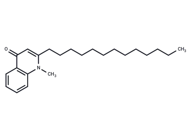 Dihydroevocarpine