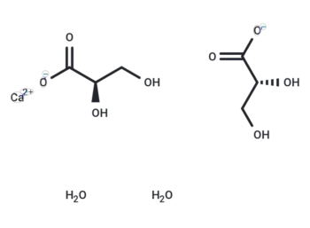 D-Glyceric acid calcium hydrate